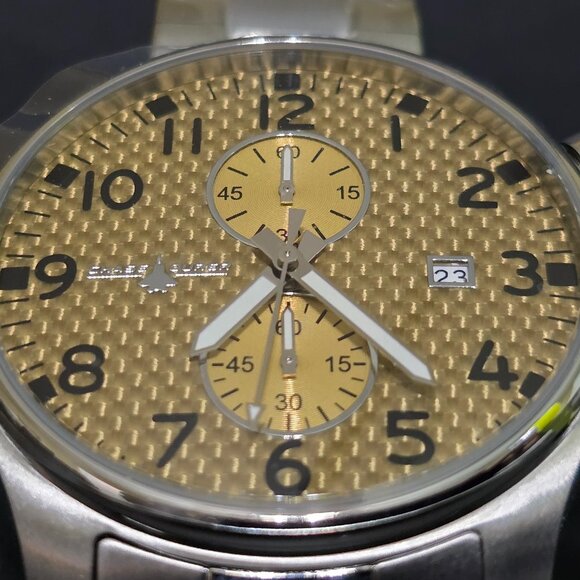 Chase Durer Men's Watch - 48mm, Steel (CDW-0098) - Picture 1 of 10